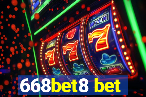 668bet8 bet