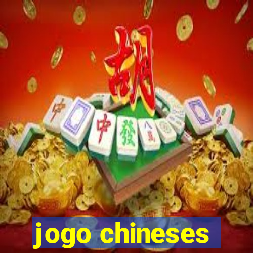 jogo chineses