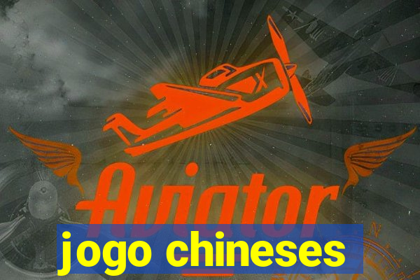 jogo chineses