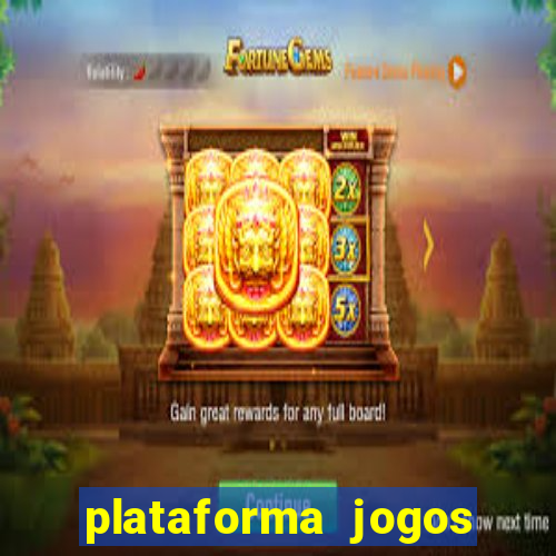 plataforma jogos com bonus