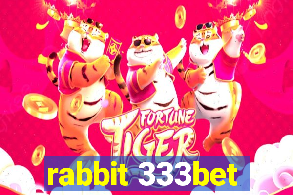 rabbit 333bet