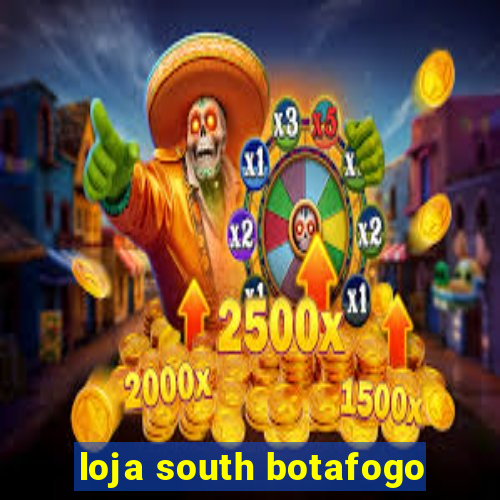 loja south botafogo