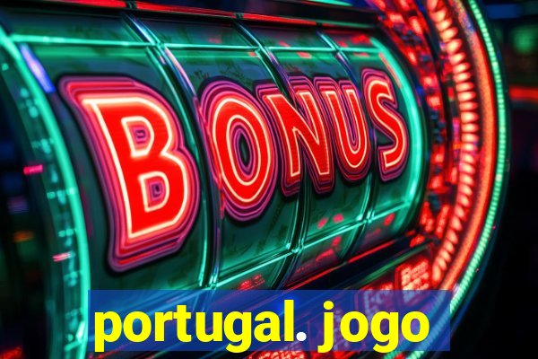 portugal. jogo