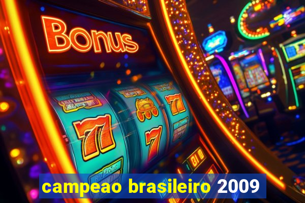 campeao brasileiro 2009