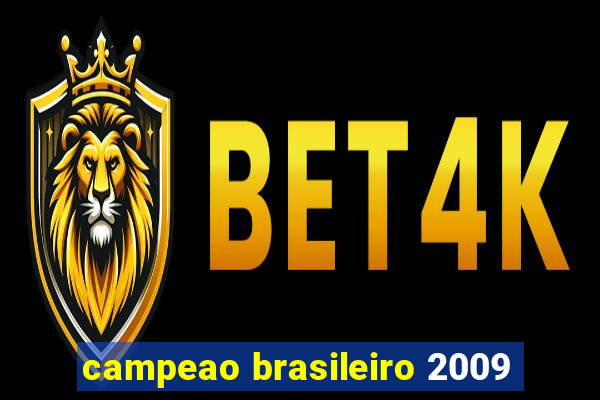 campeao brasileiro 2009