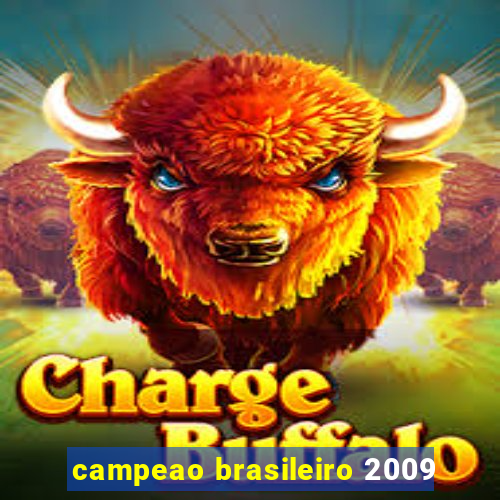 campeao brasileiro 2009