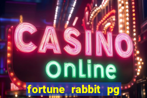 fortune rabbit pg demo Informational