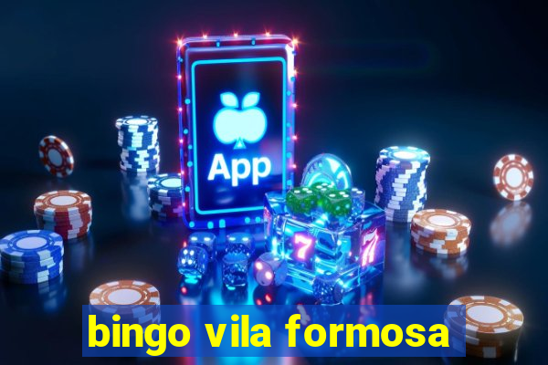 bingo vila formosa