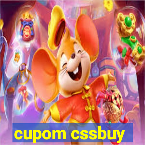 cupom cssbuy