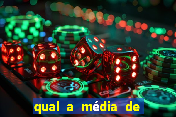 qual a média de escanteio por jogo