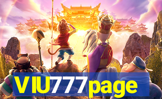 VIU777page