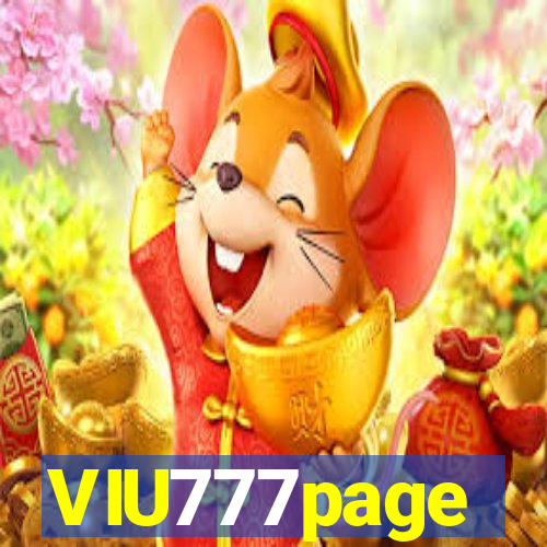 VIU777page