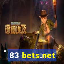 83 bets.net