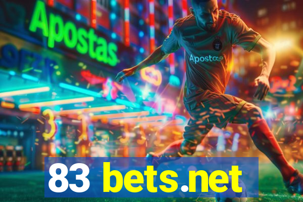 83 bets.net