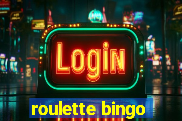 roulette bingo