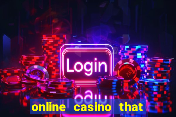 online casino that accepts visa gift cards