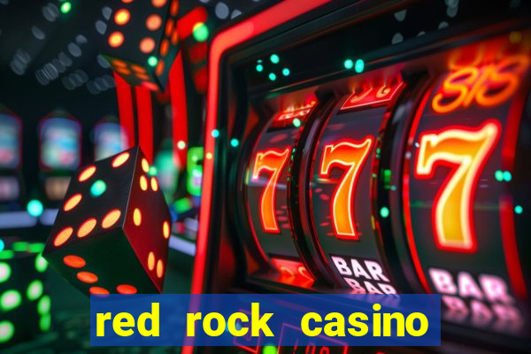 red rock casino and resort