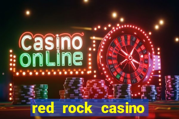 red rock casino and resort