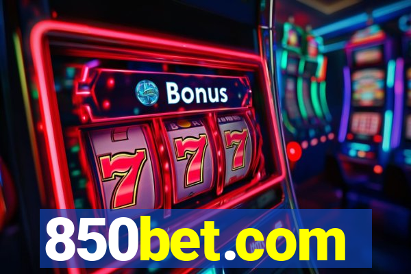 850bet.com