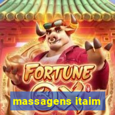 massagens itaim