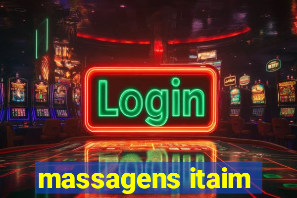 massagens itaim