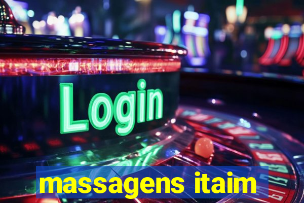 massagens itaim