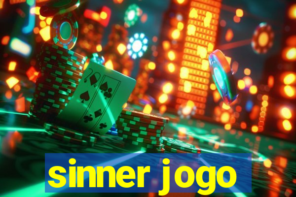 sinner jogo