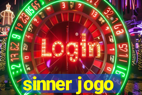 sinner jogo