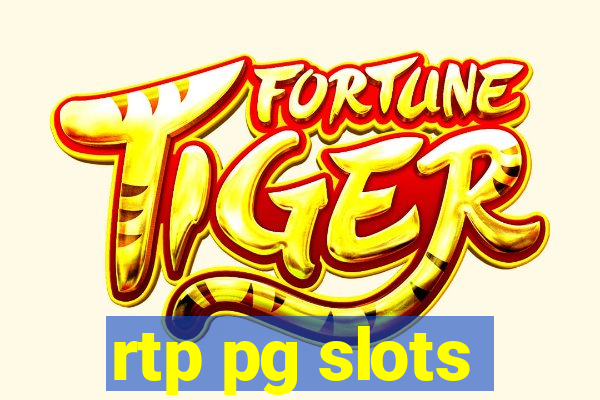 rtp pg slots