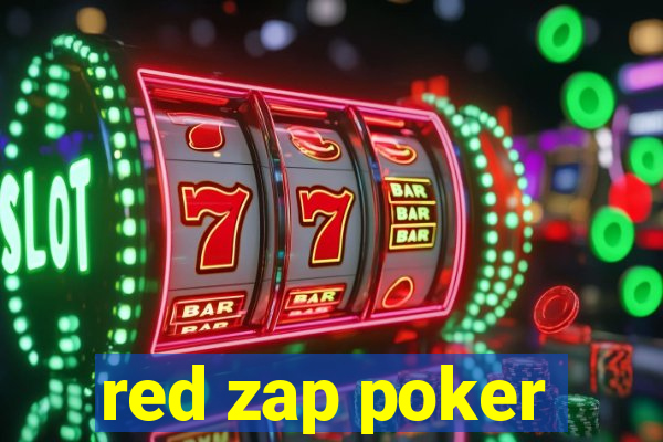 red zap poker