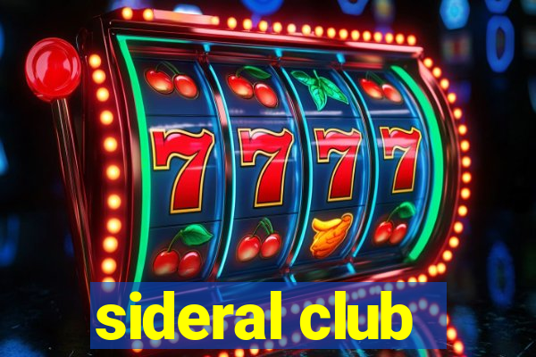 sideral club