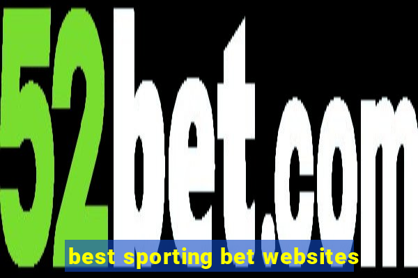 best sporting bet websites