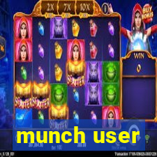 munch user