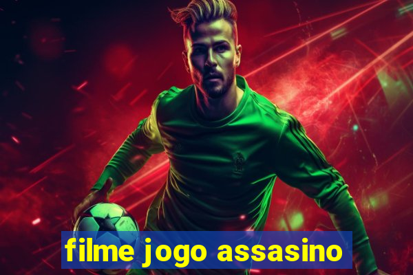 filme jogo assasino