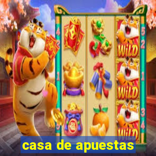 casa de apuestas