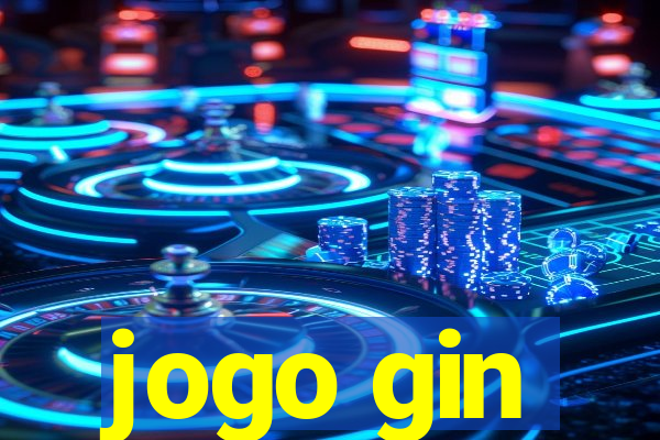 jogo gin