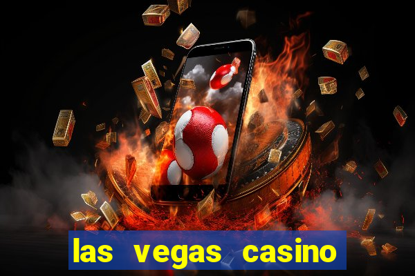 las vegas casino and hotels