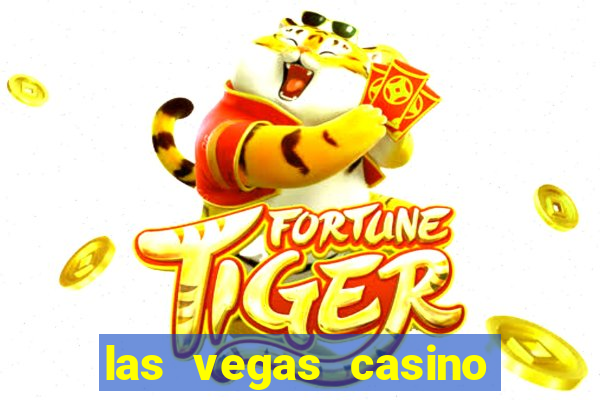 las vegas casino and hotels