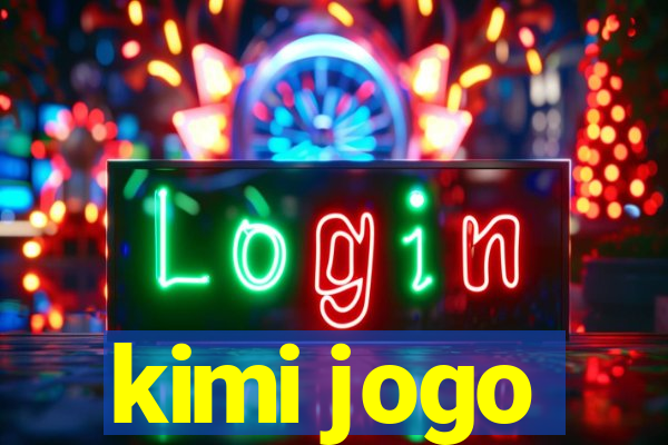 kimi jogo