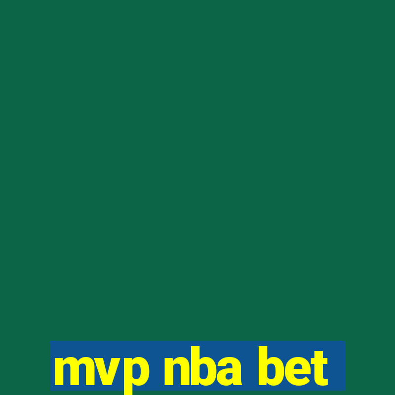 mvp nba bet