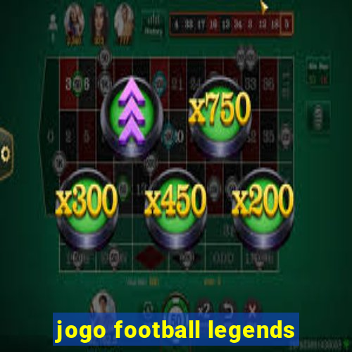 jogo football legends