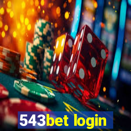 543bet login