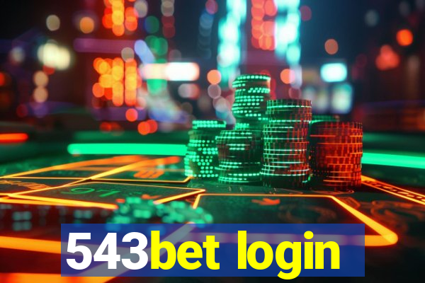 543bet login