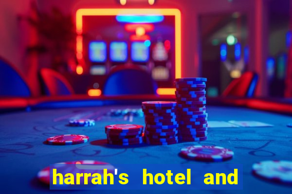 harrah's hotel and casino las vegas