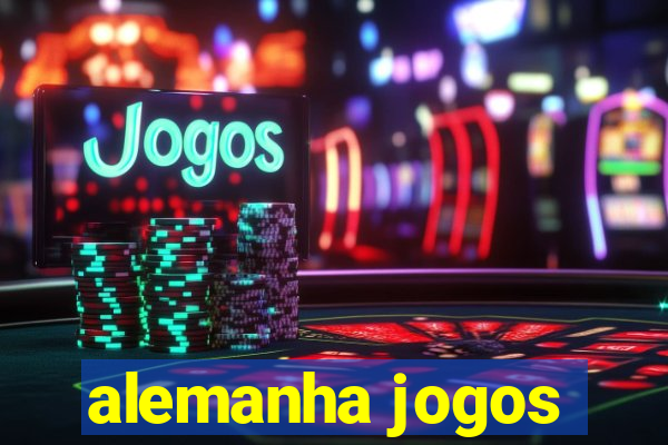 alemanha jogos