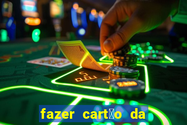 fazer cart茫o da casas bahia