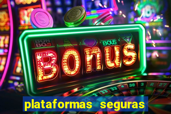 plataformas seguras para jogar fortune tiger