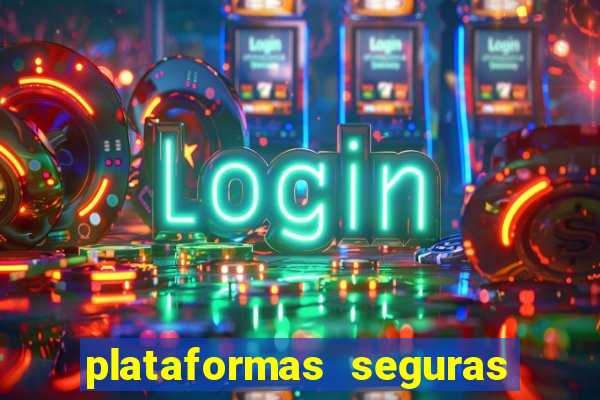 plataformas seguras para jogar fortune tiger