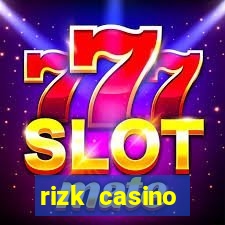 rizk casino cashback bonus