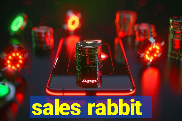 sales rabbit